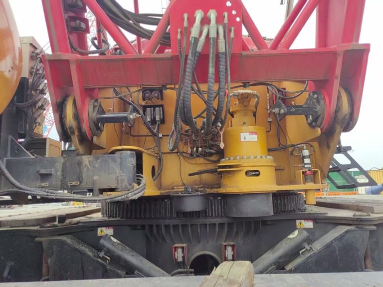 SANY SCC3200A-1 Crawler Crane