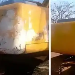 chaos behind china used construction machinery exports