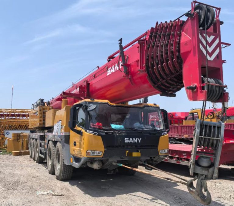 Used 200t All-terrain Crane
