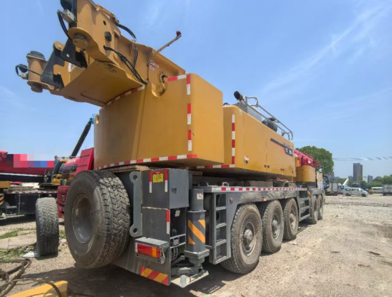 Used 200t All-terrain Crane