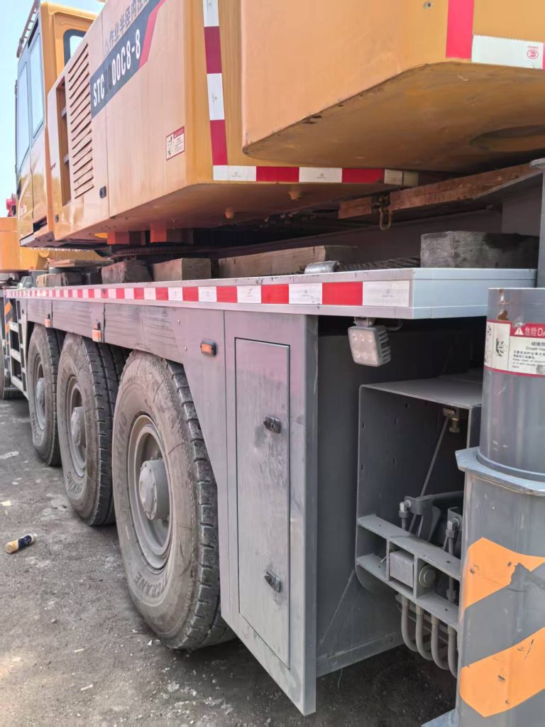 Used 200t All-terrain Crane