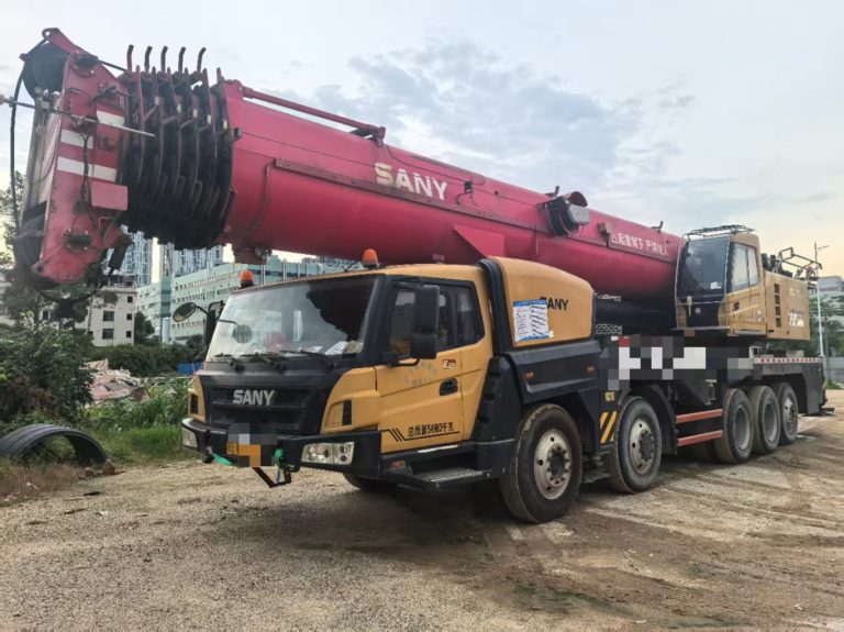 Used 110 Ton Crane for Sale