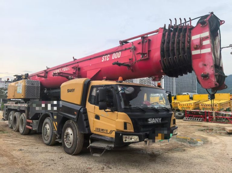 Used 110 Ton Crane for Sale
