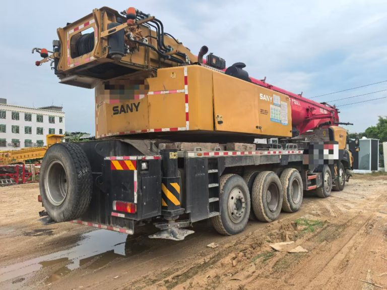 Used 110 Ton Crane for Sale