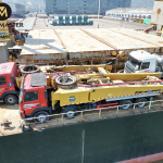 China Customs Used Construction Equipment