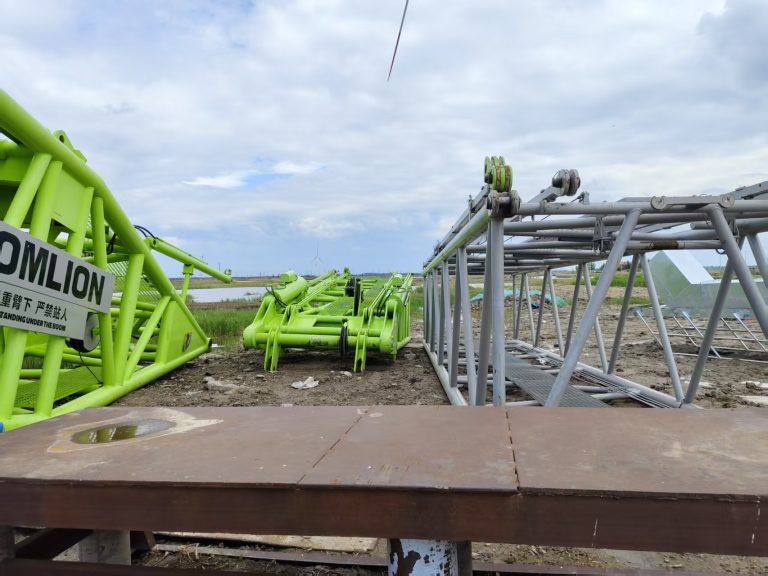 Zoomlion ZCC9800w Crawler Crane