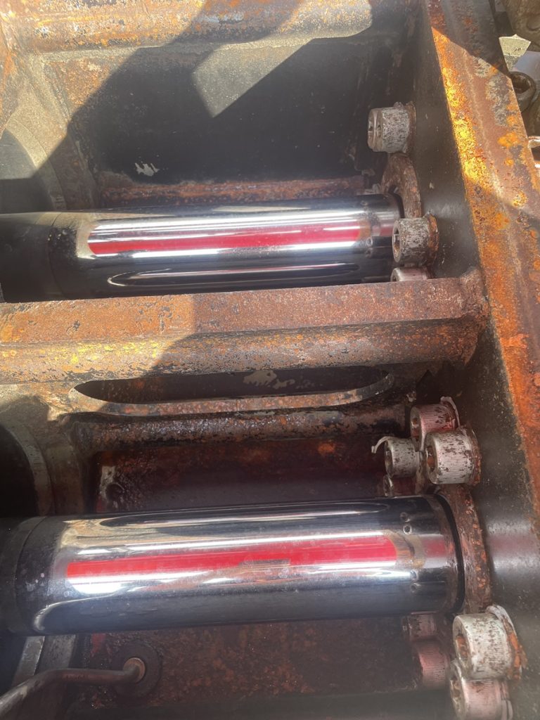 56m Concrete Boom Pump