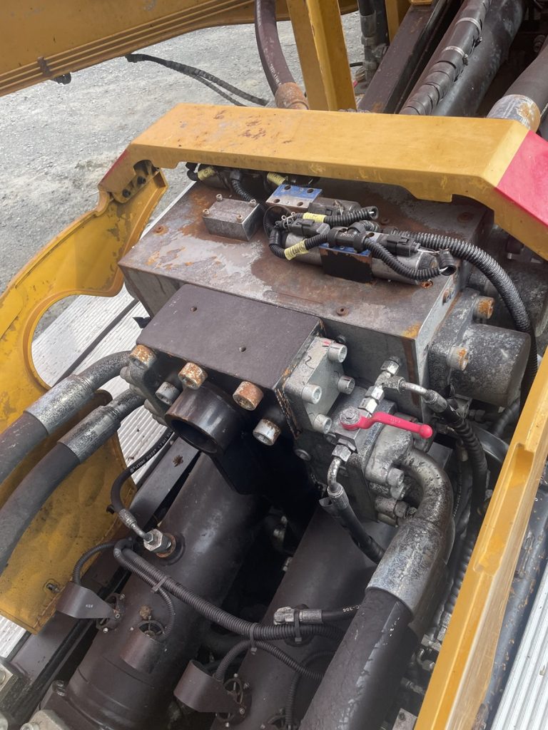 56m Concrete Boom Pump