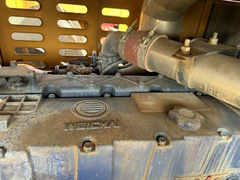 Used 85 Ton Crawler Crane
