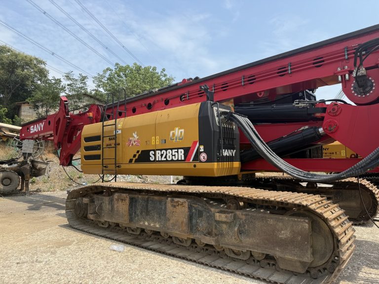 SANY SR285 Piling Rig