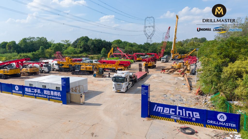 imachine used machine yard