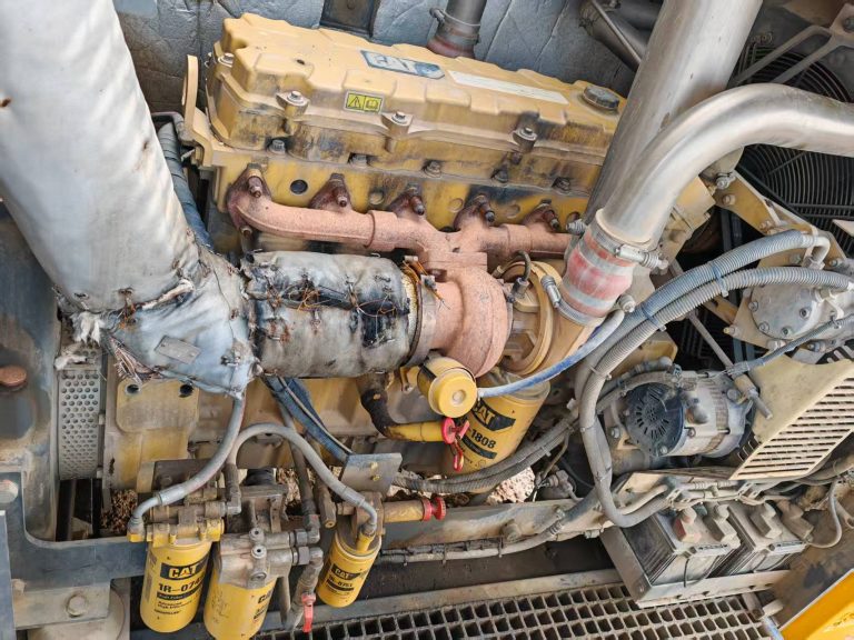 Plataforma de perforación rotativa Bauer BG 30