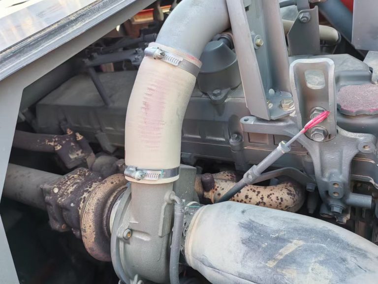 Օգտագործված HITACHI ZX360 էքսկավատոր | 2020 թվականի մոդել Isuzu շարժիչով