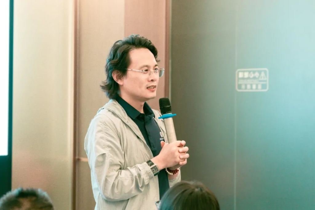 Drillmaster Group Jason Shen