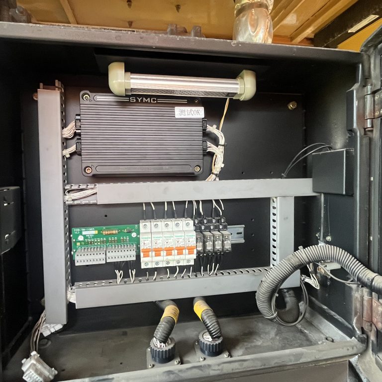 Used Stationary Concrete Pump for Sale