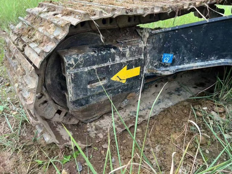 Used Hitachi ZX240 Excavator