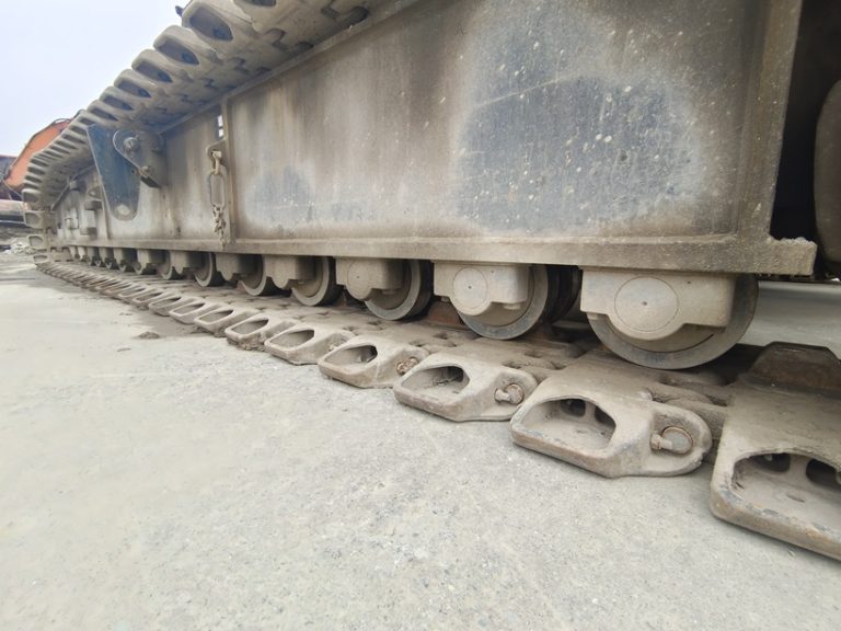 Used 200t Crawler Crane