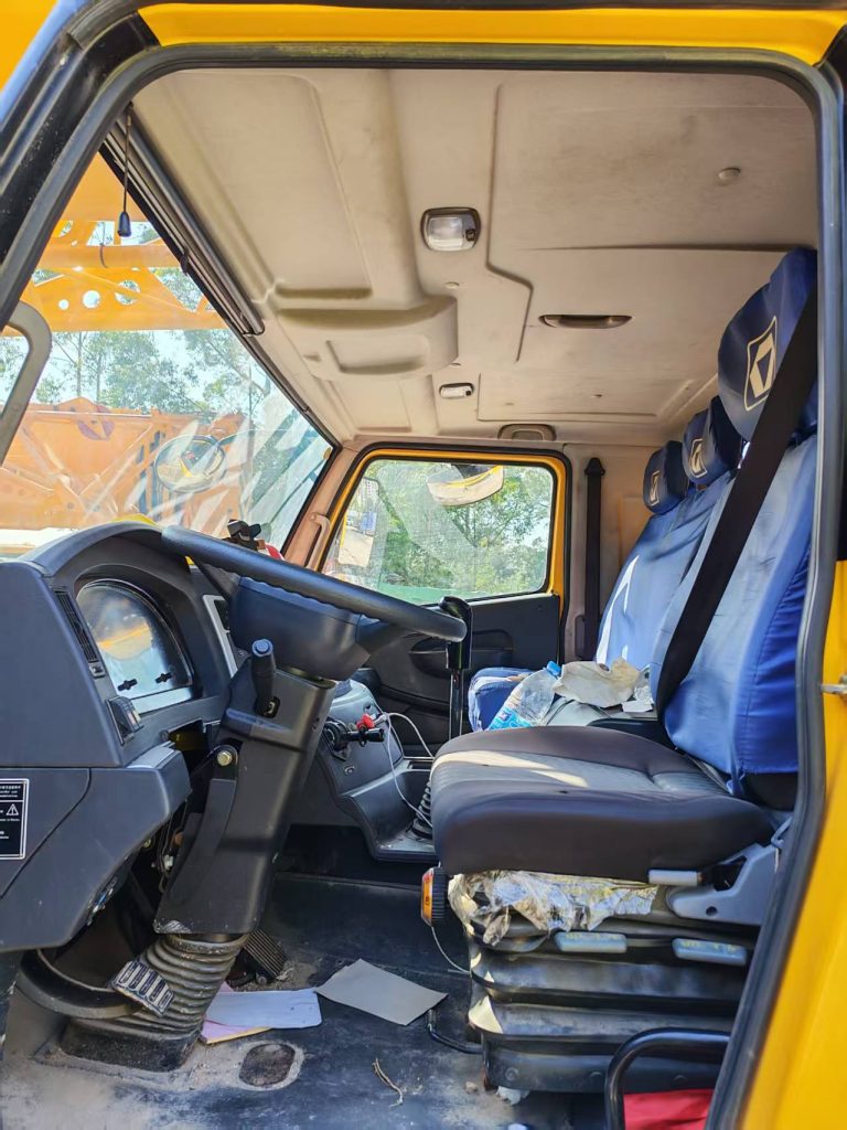 Vinç XCMG 80 Ton