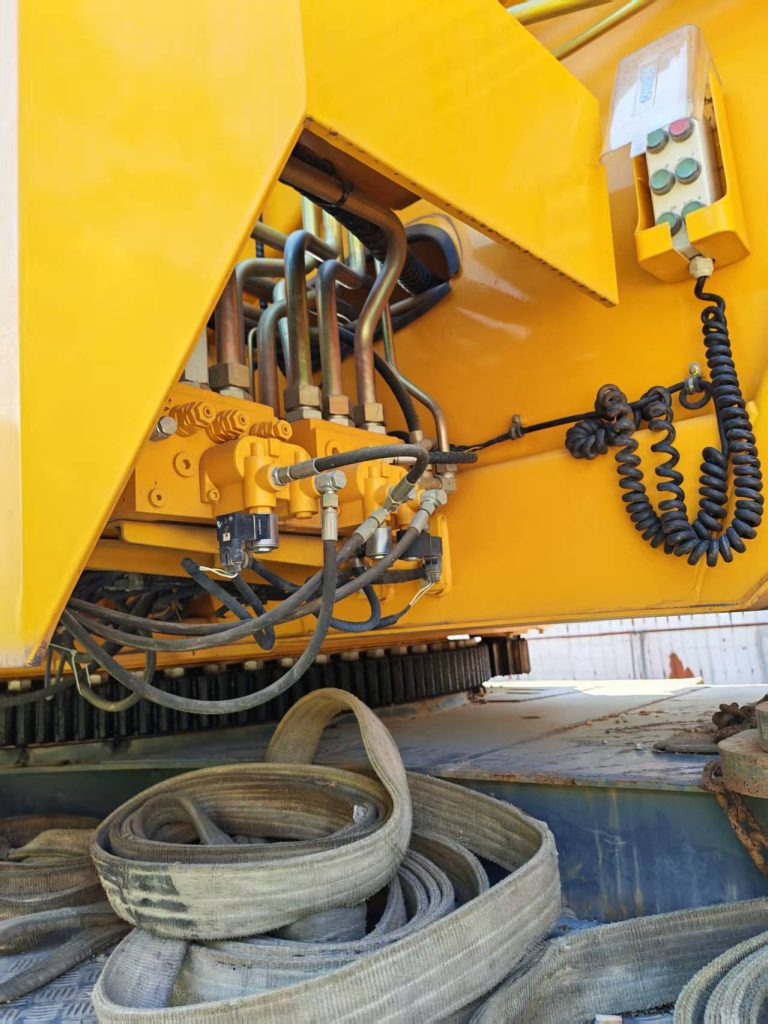 Vinç XCMG 80 Ton