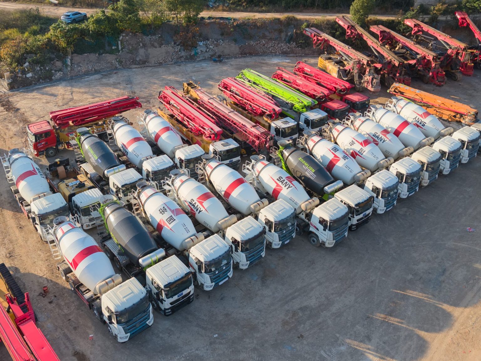 Imachine Xiamen About imachine | Reliable Used Construction Machinery Supplier