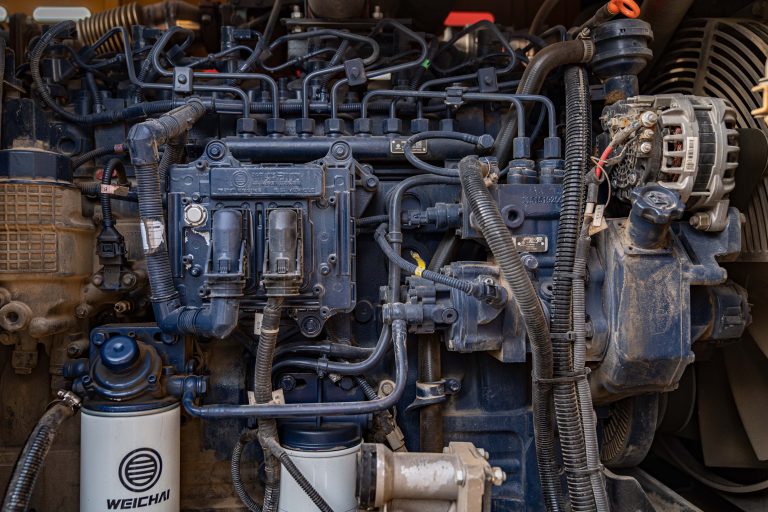 SANY 60 Ton Crawler Crane