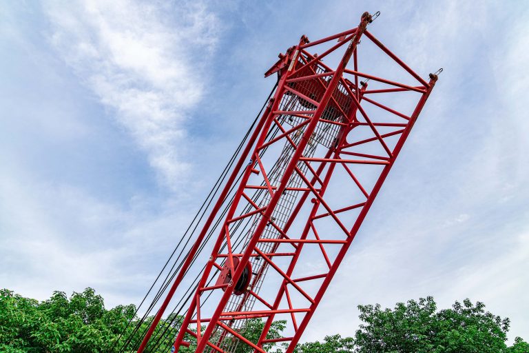 SANY 60 Ton Crawler Crane