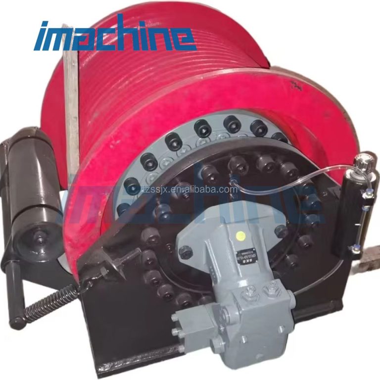 Hydraulic Winch for Rotary Drilling Rig