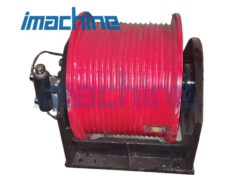 Hydraulic Winch for Rotary Drilling Rig