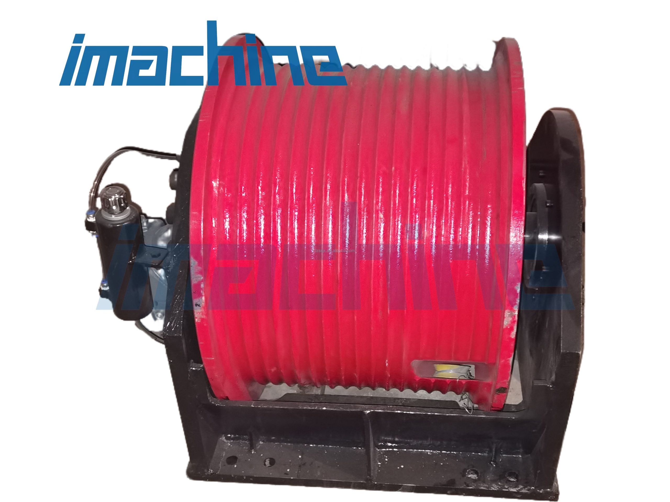 Durable Hydraulic Winch for Drill Rig Steel 355 - Hunan imachine ...