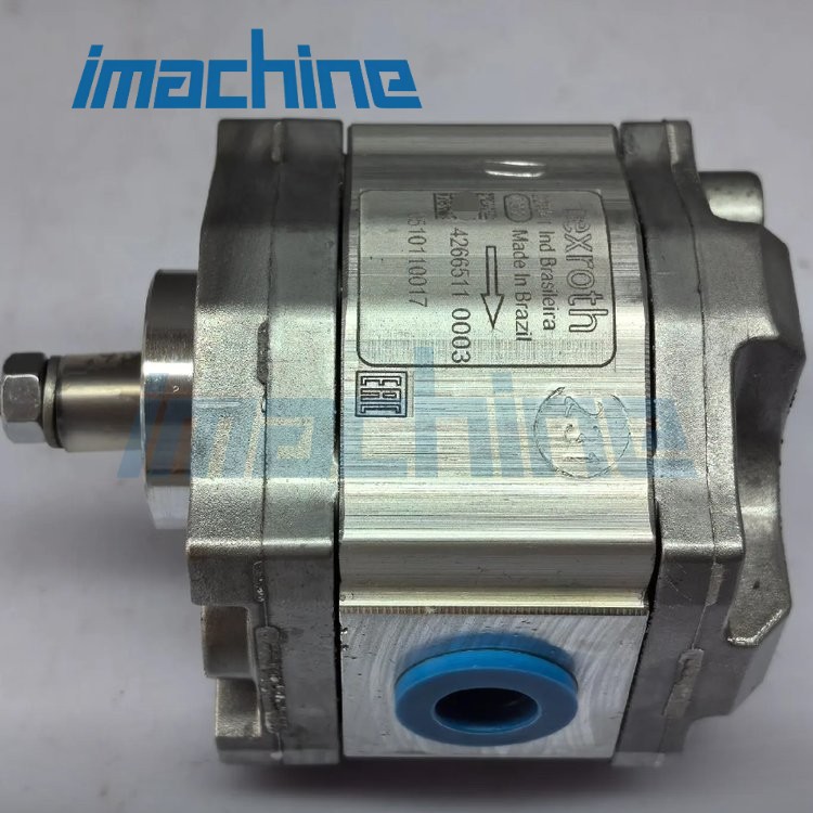 Normal Line Gear Pump
