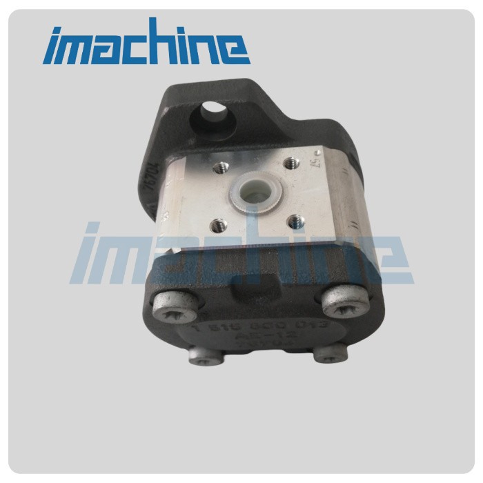 Normal Line Gear Pump