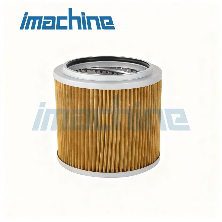 Hydraulic oil suction filter for rotary drilling rig
