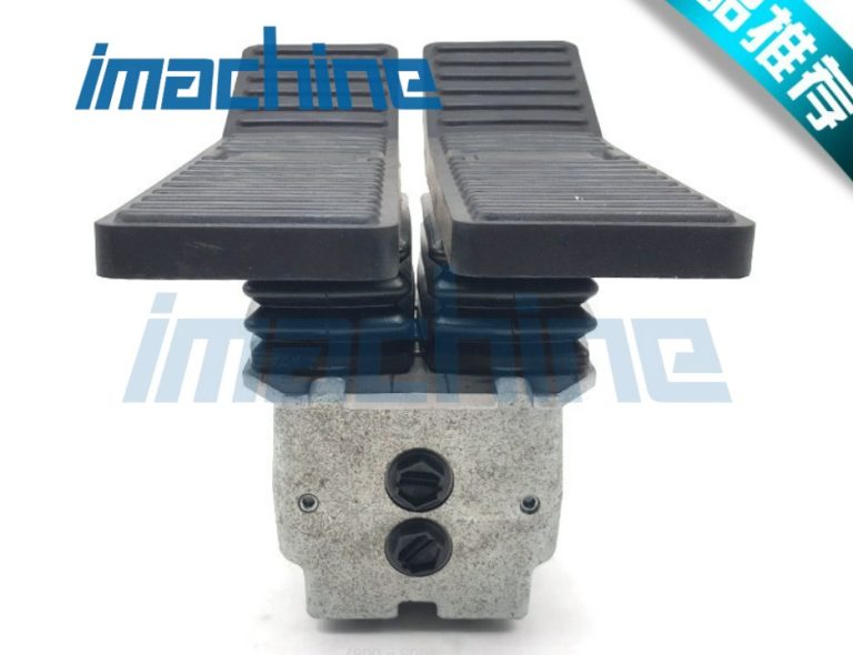 Foot Pedal Valve Assembly