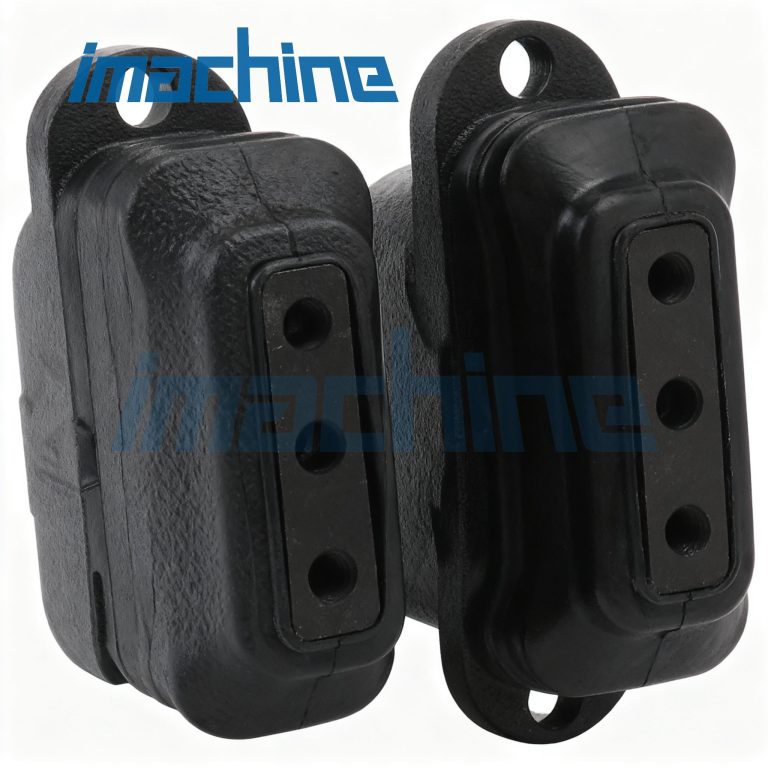 Foot Pedal Valve Assembly