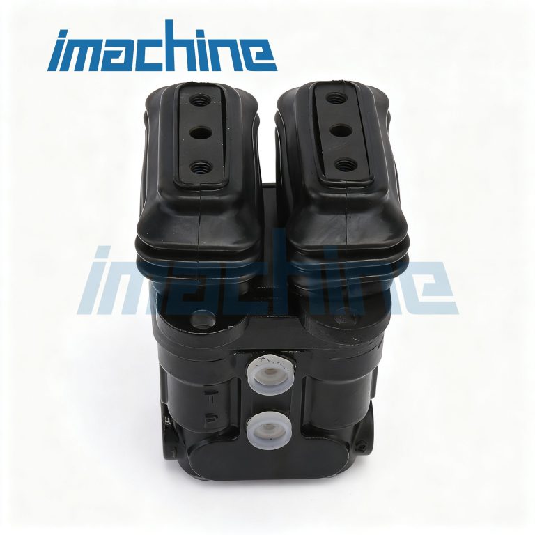 Foot Pedal Valve Assembly