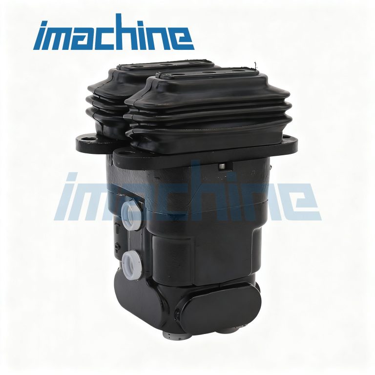 Foot Pedal Valve Assembly