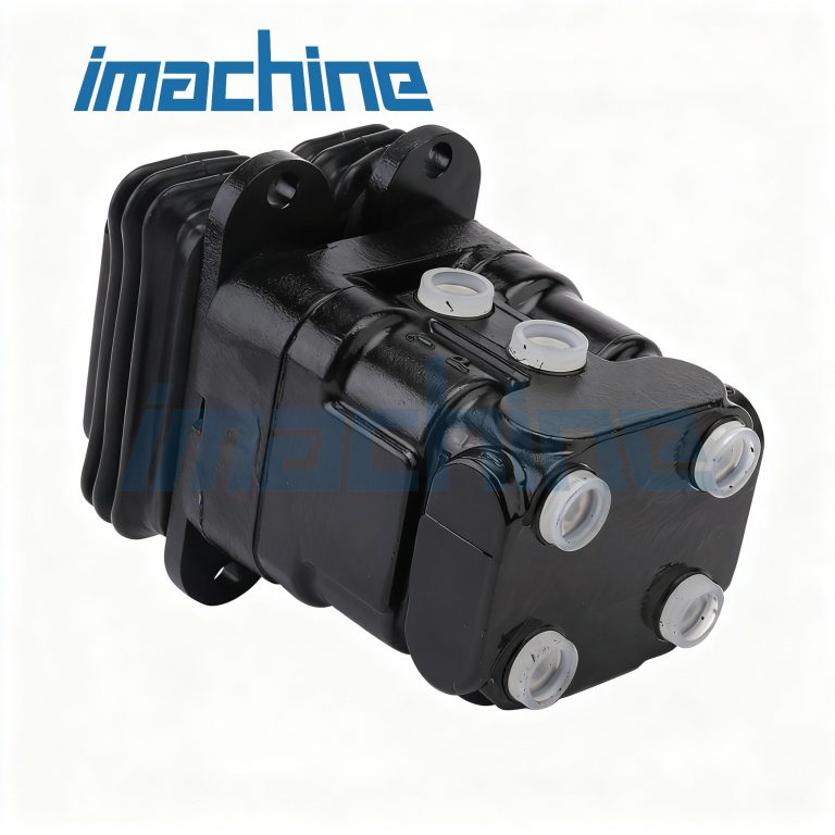 Foot Pedal Valve Assembly