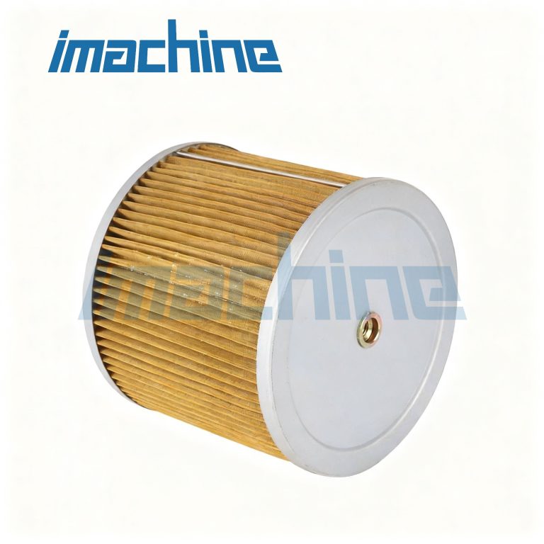 Hydraulic oil suction filter for rotary drilling rig