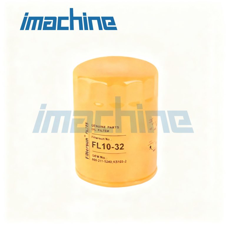 Oil Filter for Rotary Drilling Rig