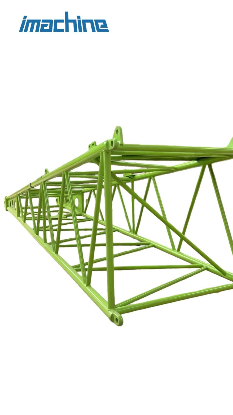 Crawler Crane Parts Lattice Boom
