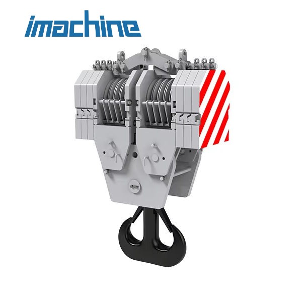 Swivel Hook for Cranes