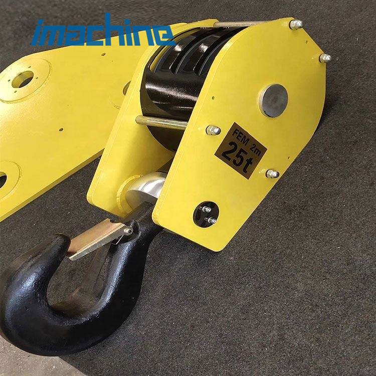 Swivel Hook for Cranes