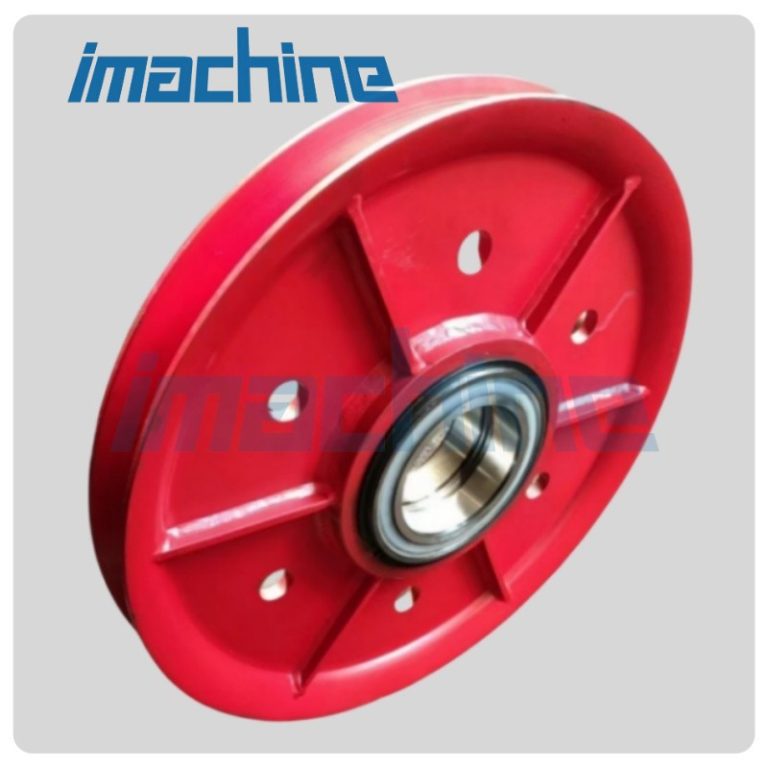 Lifting Pulley for Rotary Drilling Rig