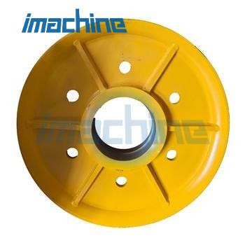 Lifting Pulley for Rotary Drilling Rig