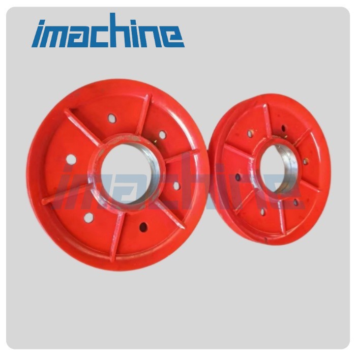 Lifting Pulley for Rotary Drilling Rig