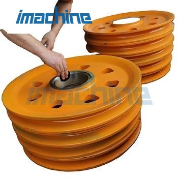 Lifting Pulley for Rotary Drilling Rig