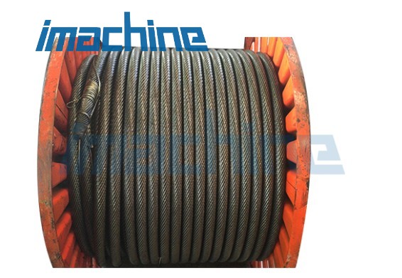 Steel Wire Rope for Rotary Drilling Rig