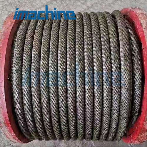 Steel Wire Rope for Rotary Drilling Rig