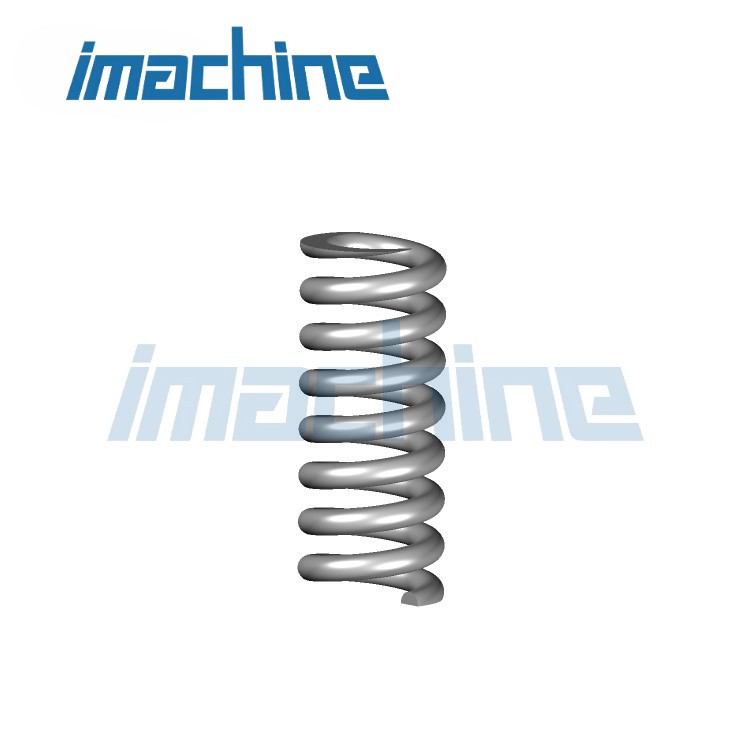 Kelly Bar Damping Springs