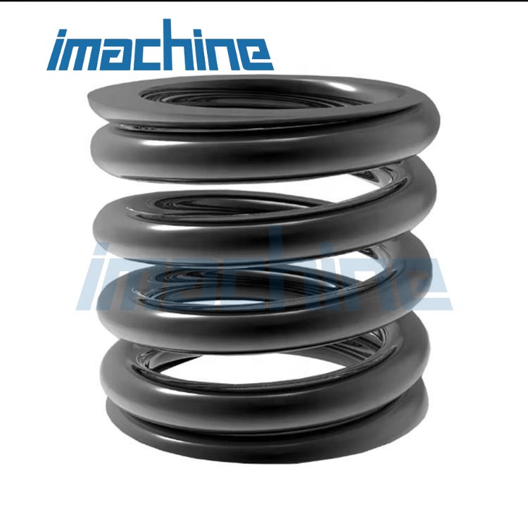 Kelly Bar Damping Springs